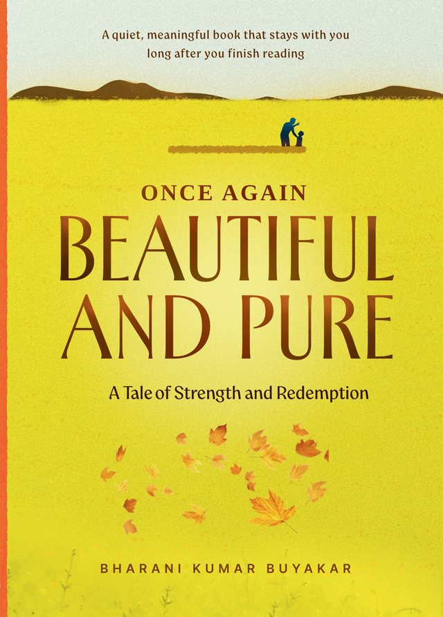 Cover of Once Again Beautiful and Pure